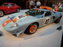Ford GT40 sold at Gooding for $11 million